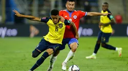 Chile v Ecuador - FIFA World Cup Qatar 2022 Qualifier
