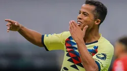 Gio dos Santos se prepara para regresar al América.