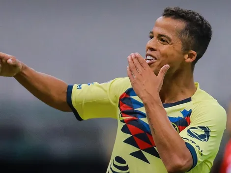 ¿Gio dos Santos regresa al América?