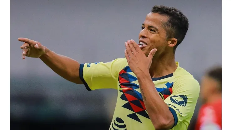 Gio dos Santos se prepara para regresar al América.
