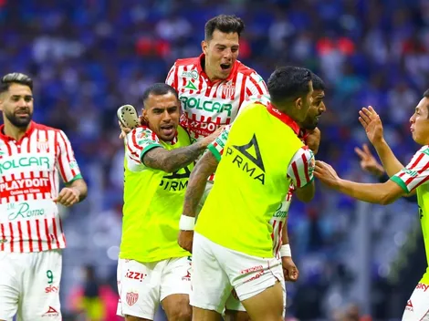 ¡Ya es oficial! Necaxa anuncia la llegada de un refuerzo español