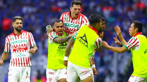 Necaxa registra cuatro refuerzos para el Apertura 2022.