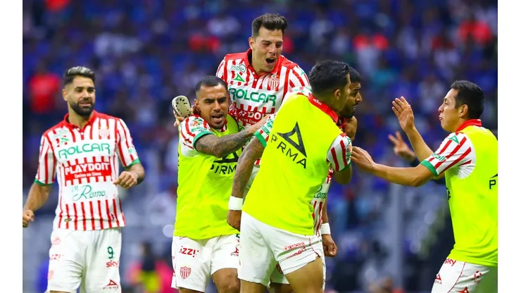 Necaxa registra cuatro refuerzos para el Apertura 2022.