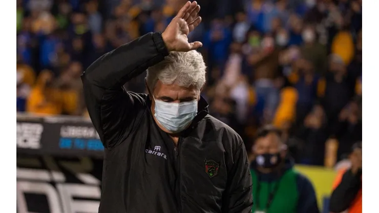 Ricardo "Tuca" Ferretti no tiene equipo en la Liga MX para la próxima temporada