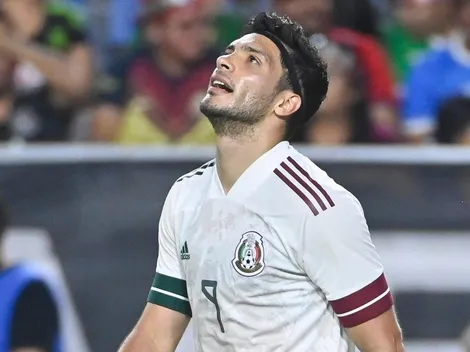 La Celeste le dio un baño de realidad al Tri