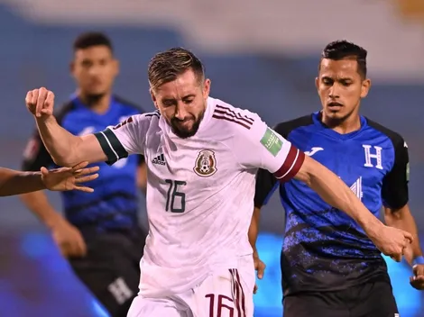 Herrera revela el Talón de Aquiles del Tri y asegura que deben ser más "mañosos"