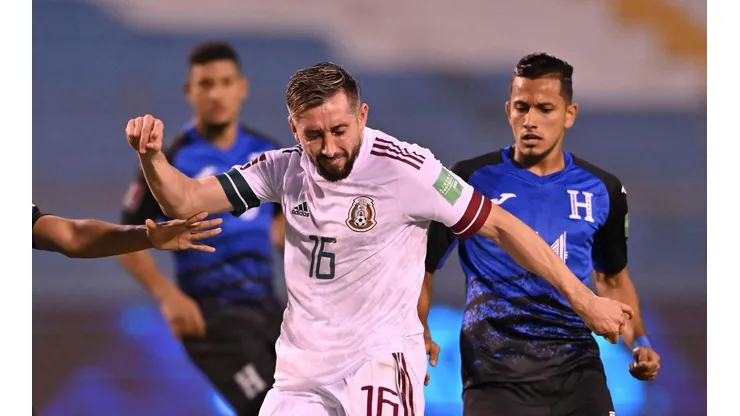 Herrera asegura que al Tri le falta se mañoso