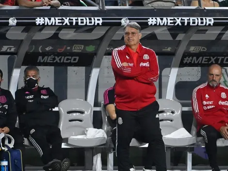 Los cambios que prepara el Tata para el amistoso ante Ecuador