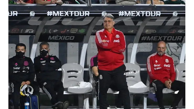 Gerardo Martino realizaría varias modificaciones para enfrentar a Ecuador.