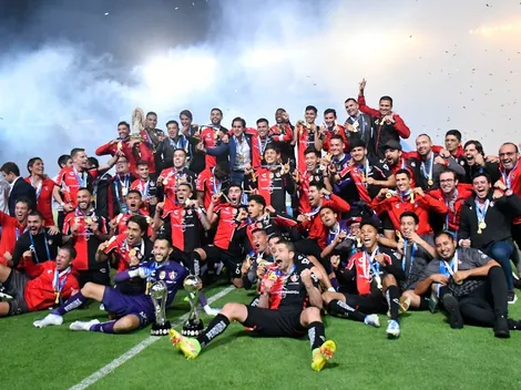 Figura de Atlas no se baja de la Selección Mexicana: "Voy a seguir soñando"