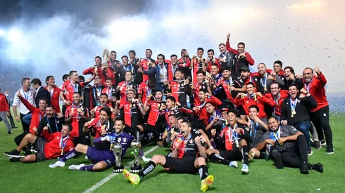 Atlas obtuvo un histórico bicampeonato de la mano de Diego Cocca.