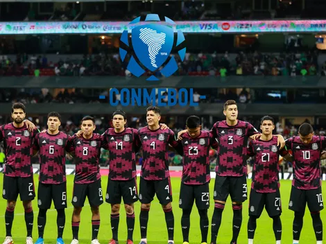 Historial de México contra selecciones Conmebol: ¿Con quiénes tiene un balance a favor y en contra?