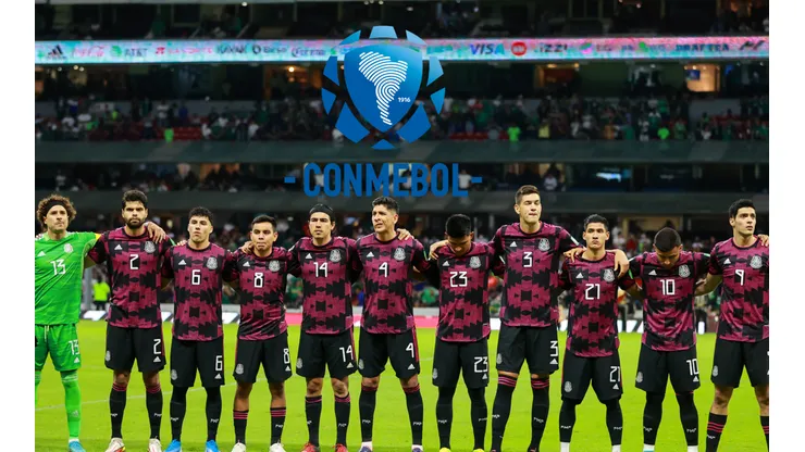Historial de México contra selecciones Conmebol: ¿Con quiénes tiene un balance a favor y en contra?