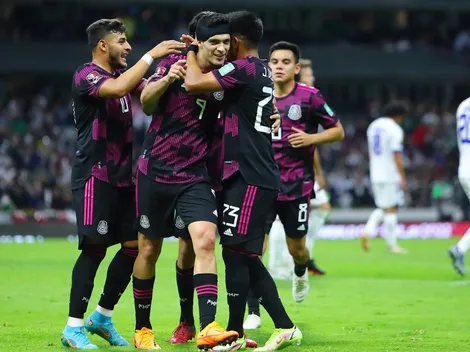 El Tri enfrentará a otro rival de Sudamérica previo a Qatar 2022