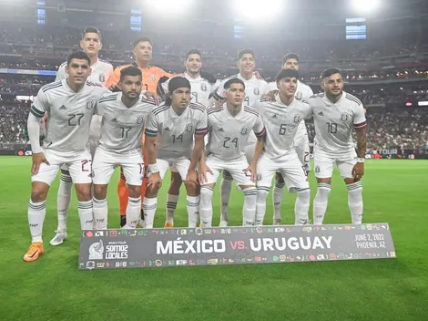 ¿Qué sigue para la Selección Mexicana tras jugar con Uruguay?