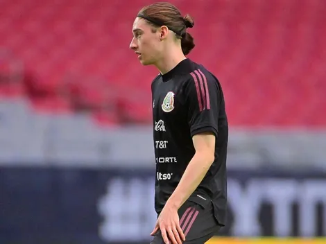 Marcelo Flores, el jugador que ya incomoda al Tri