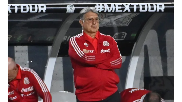 Los aficionados piden la salida de Martino a meses del Mundial