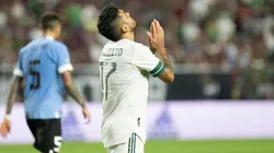 México sufrió una dolorosa derrota ante Uruguay por 3-0.