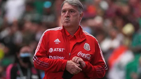 Martino fue defendido por el "Chepo" de la Torre