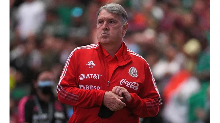 Martino fue defendido por el "Chepo" de la Torre