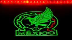 El nuevo escudo de la Federación Mexicana de Futbol fue presentado en 2021.