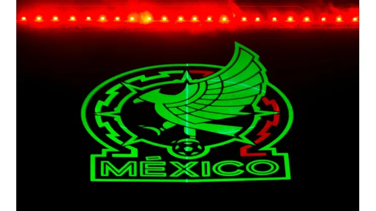 El nuevo escudo de la Federación Mexicana de Futbol fue presentado en 2021.