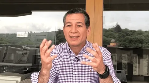 Javier Alarcón vuelve inesperadamente a Televisa