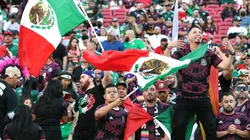 México recibe a Ecuador por un amistoso internacional.