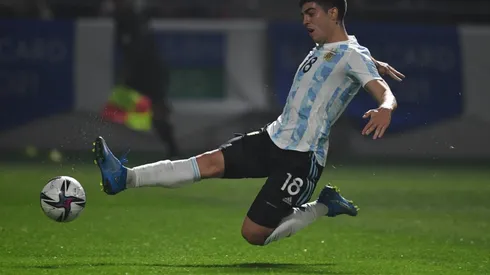 Japan v Argentina - U-24 International Friendly