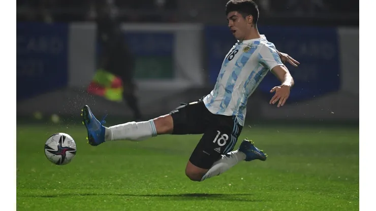 Japan v Argentina - U-24 International Friendly