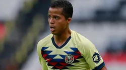 ¿Puede Gio dos Santos volver a las Águilas?