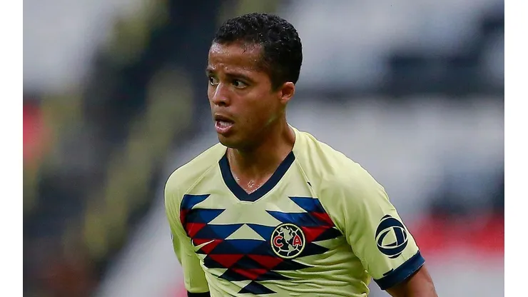 ¿Puede Gio dos Santos volver a las Águilas?