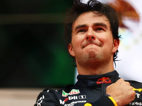 Las sensaciones de Checo Pérez tras renovar con Red Bull Racing