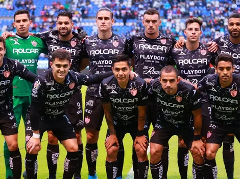 Calendario de Necaxa en el Apertura 2022 de la Liga MX: fecha y hora de los juegos