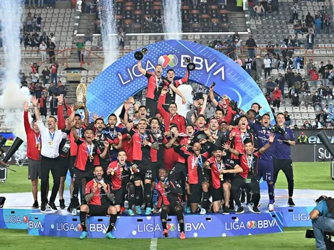 Tigres va por una de las máximas figuras del Atlas campeón