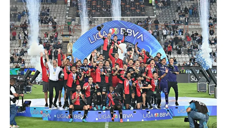 Tigres va por una de las máximas figuras del Atlas campeón