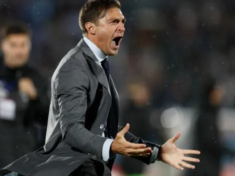 Entrenador de Uruguay contó por qué eligió a México como rival previo a Qatar 2022