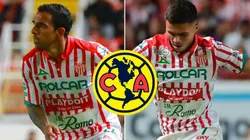 Son baja en Necaxa y el América deberá resolver su situación.