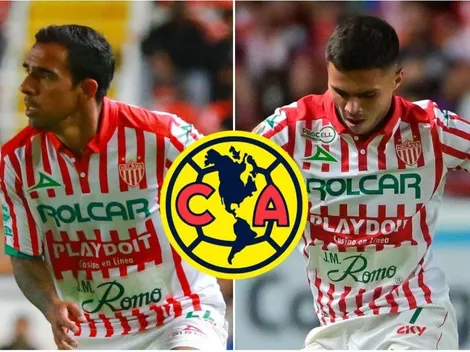 Necaxa los despidió y deben regresar al América: ¿Serán tenidos en cuenta?