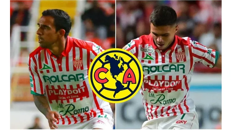 Son baja en Necaxa y el América deberá resolver su situación.
