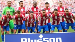 Atlético de Madrid 2022