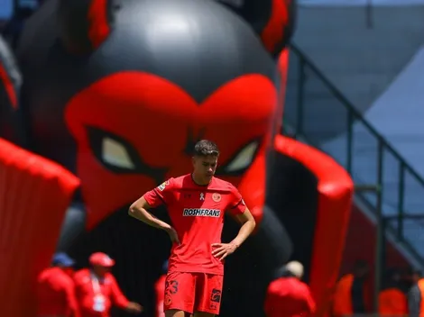 Los fans de Toluca podrían meterse en problemas por ridícula razón