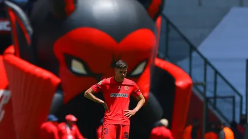 Los fans de Toluca podrían meterse en problemas por ridícula razón