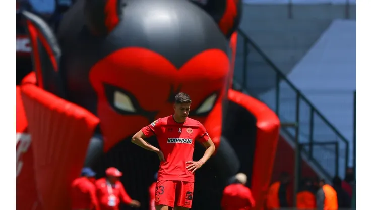 Los fans de Toluca podrían meterse en problemas por ridícula razón