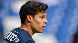 Ponchito González Monterrey Rayados 2022
