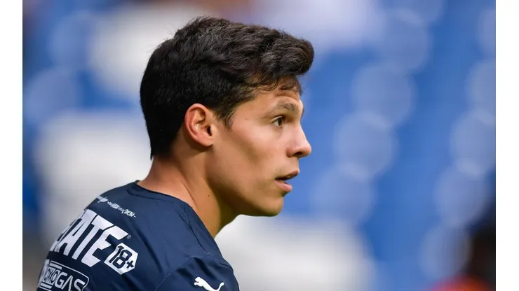 Ponchito González Monterrey Rayados 2022