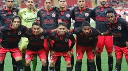Xolos de Tijuana se prepara para un nuevo certamen.