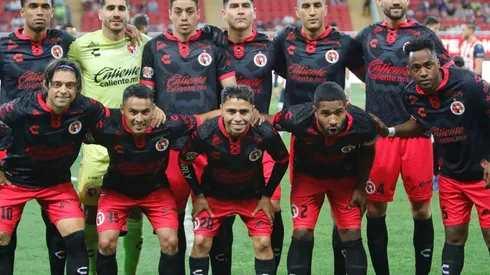 Xolos de Tijuana se prepara para un nuevo certamen.
