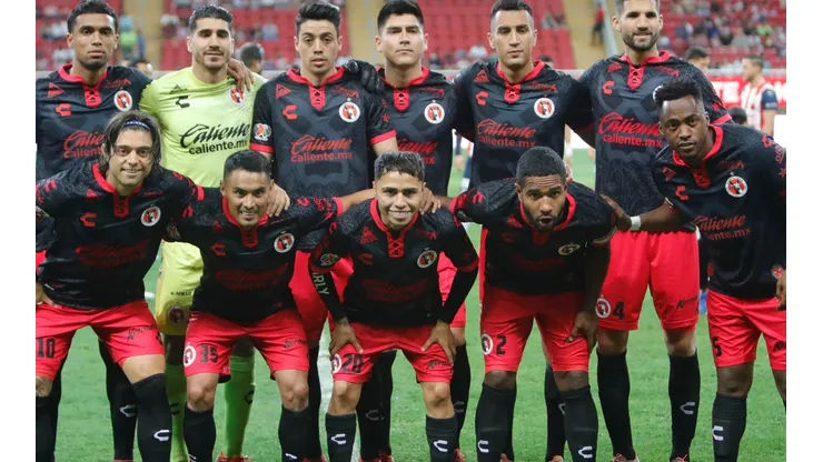 Xolos de Tijuana se prepara para un nuevo certamen.