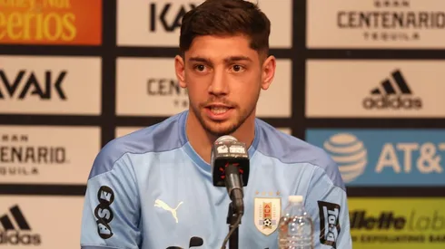 Tras ganar la Champions League, Federico Valverde mostró tener un gran respeto por México